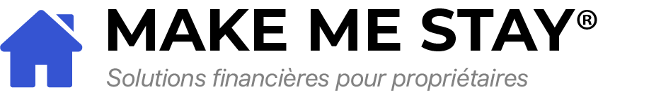 Logo Make Me Stay
